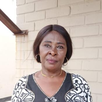 Nanny in Johannesburg: Ange