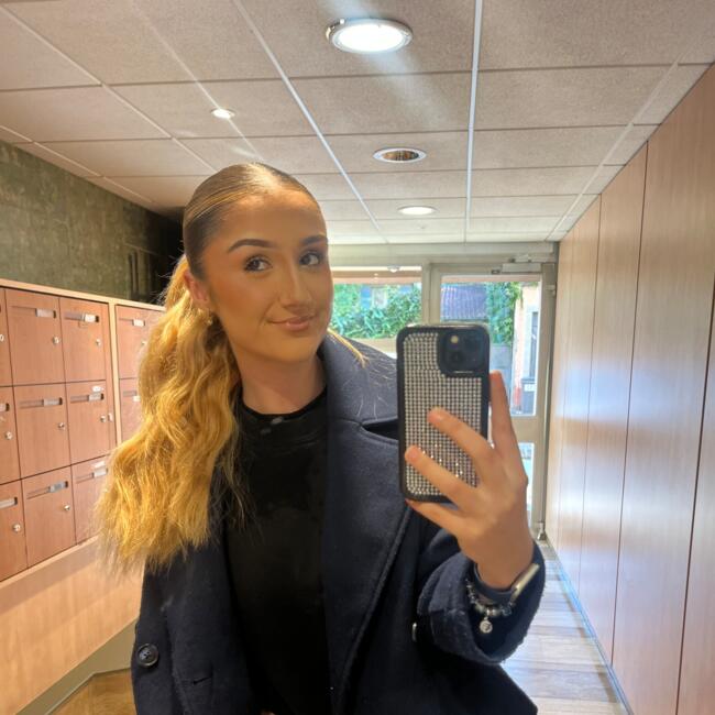 Babysitter in Villeurbanne: Noéline