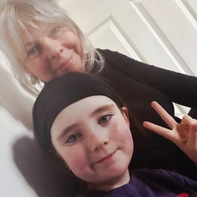 Babysitting job in Galway: Elmarie
