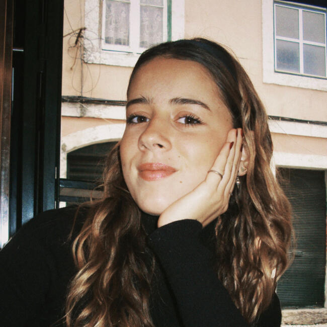 Babysitter in Oeiras: Carolina