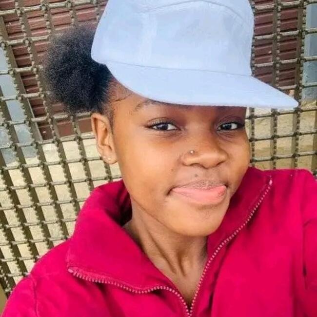 Babysitter in Soweto: Ntando