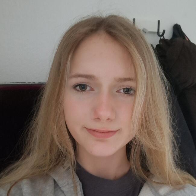 Babysitter in Eschborn: Antonina
