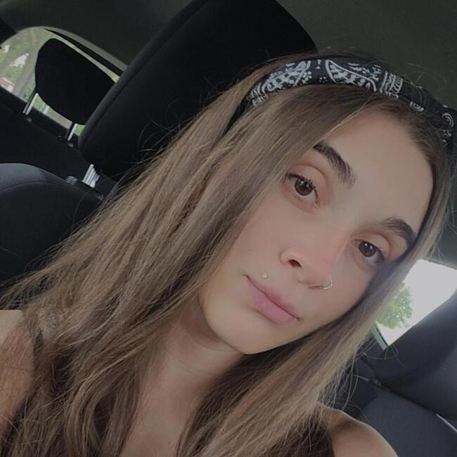 Babysitter a Conselice: Federica