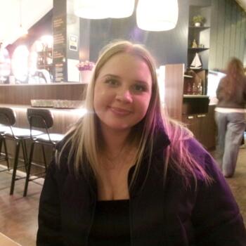 Babysitter in Richmond: Amalia