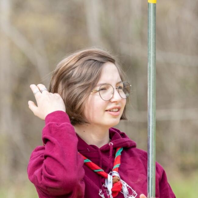 Babysitter in Bayonne: Sarah