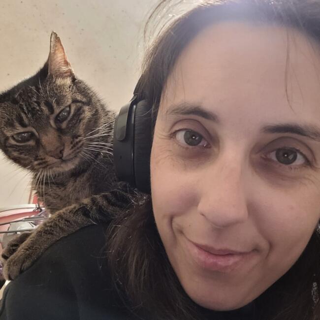 Niñera en Montevideo: Cynthia