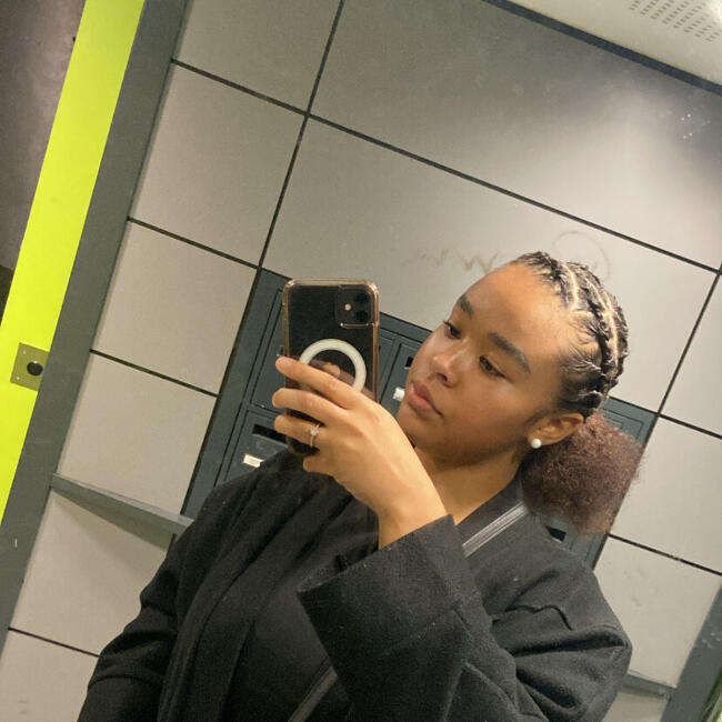 Babysitter in Vern-sur-Seiche: Maelyne