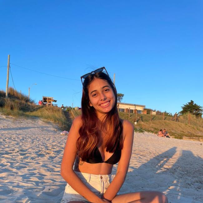 Niñera en Ciudad del Plata: Serena