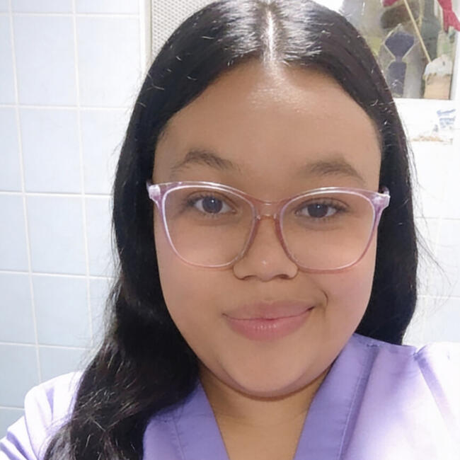 Babysitter in Bogotá: María Fernanda