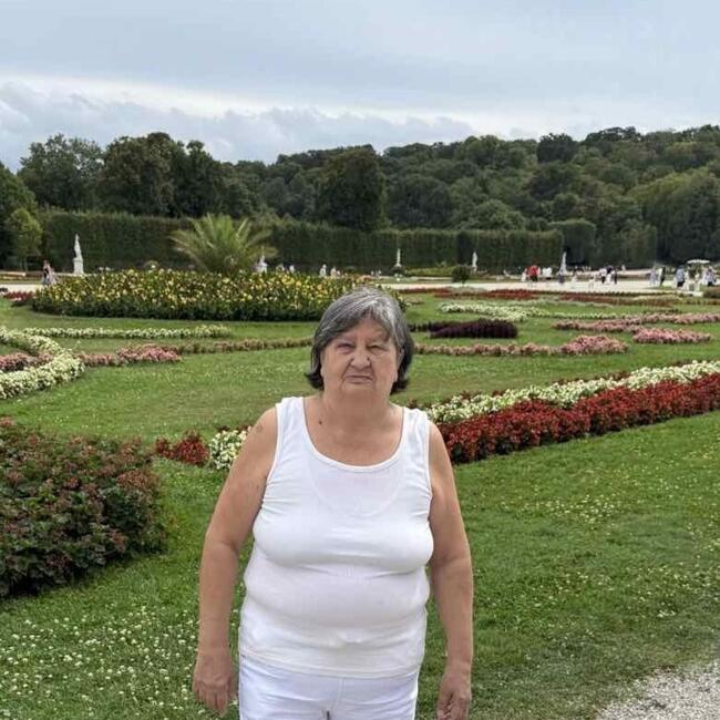Babysitter in Budapest: Szilvi
