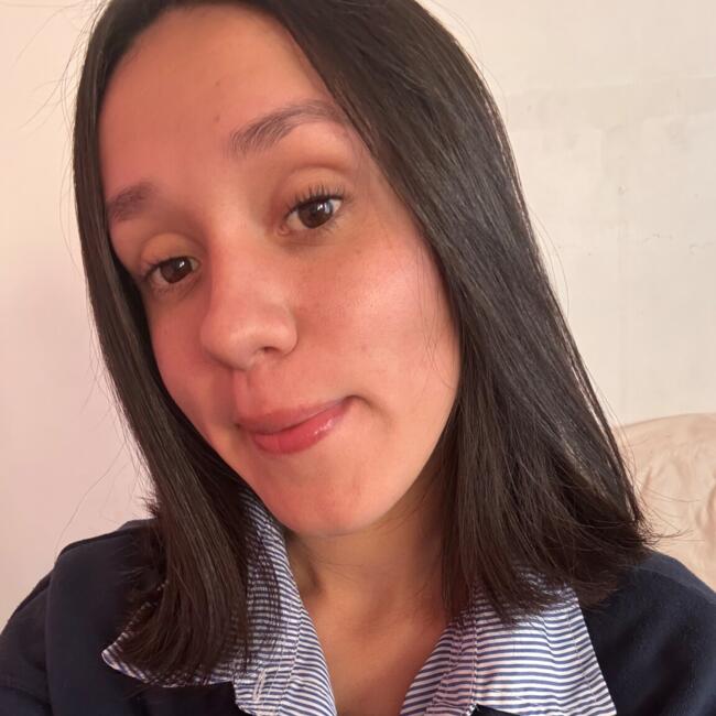 Babysitter in Santiago: Daniela de souza