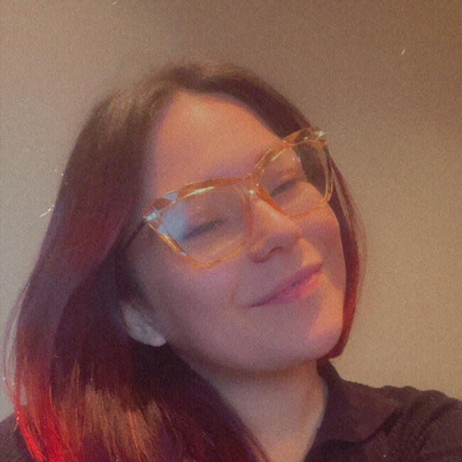 Trabajo para niñera en La Calera: Javiera