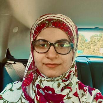Babysitter in Great Falls (Virginia): Zeina