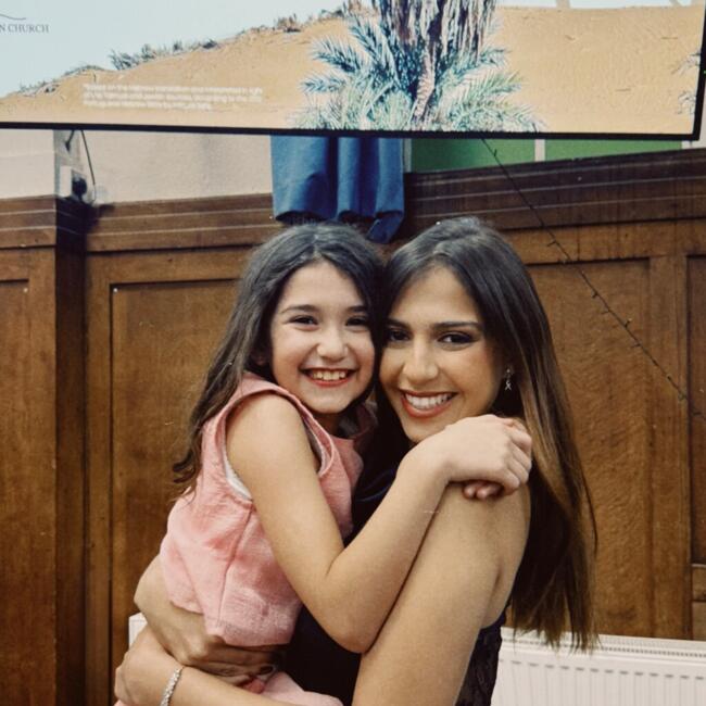 Babysitter in Vila Velha: Emanuelle