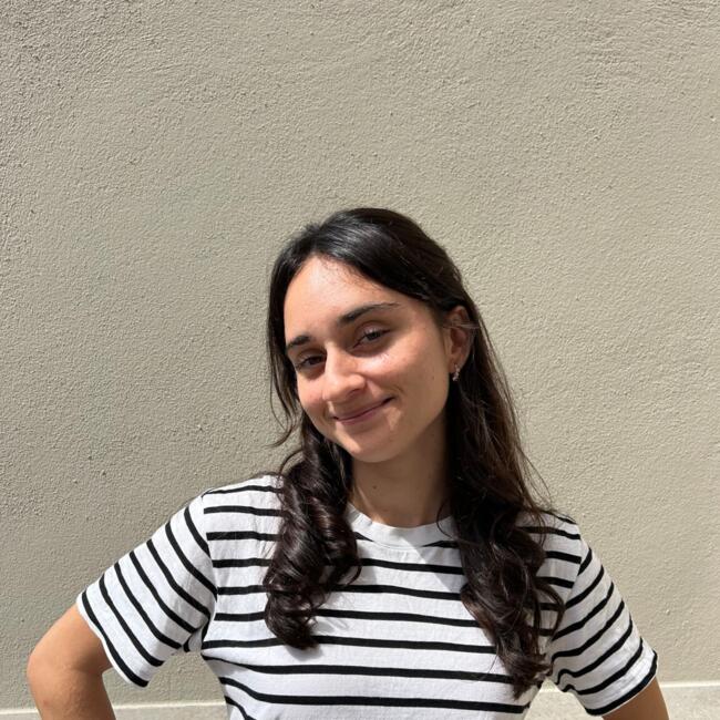 Canguro en Barcelona: Mery