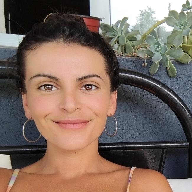 Nanny in Puerto de la Cruz: Camila