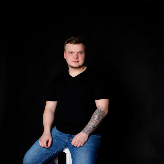 Barnevaktjobb i Sandnes: Deividas