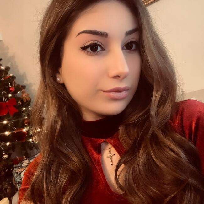 Babysitter in Massagno: Alessia