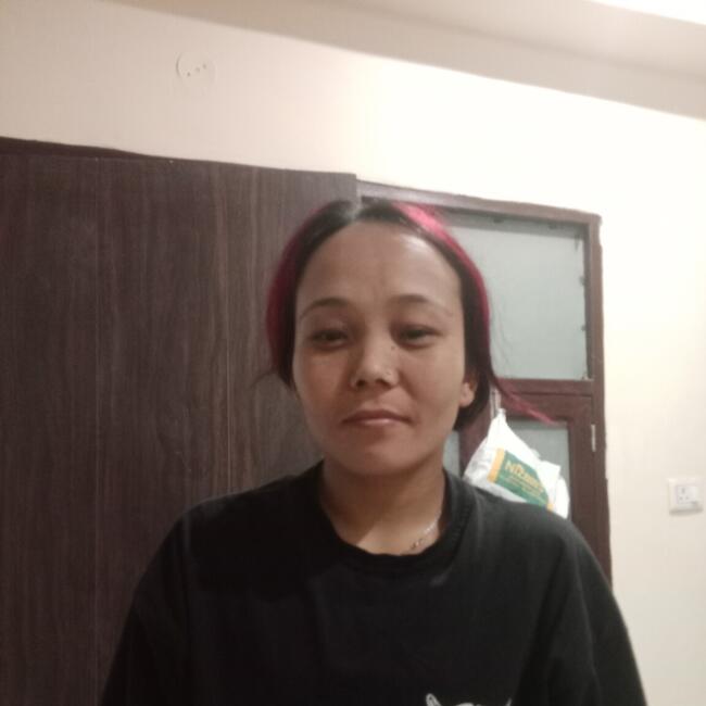 गुरुग्राम में बेबीसिटर: Amisha