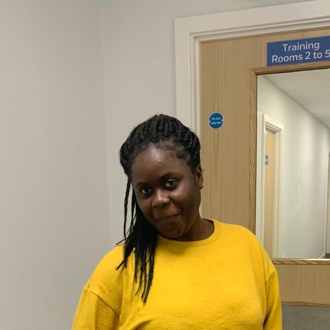 Babysitting job in Rugby: Eva