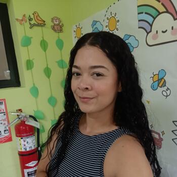 Niñera en La Ceiba: Cindy ardon