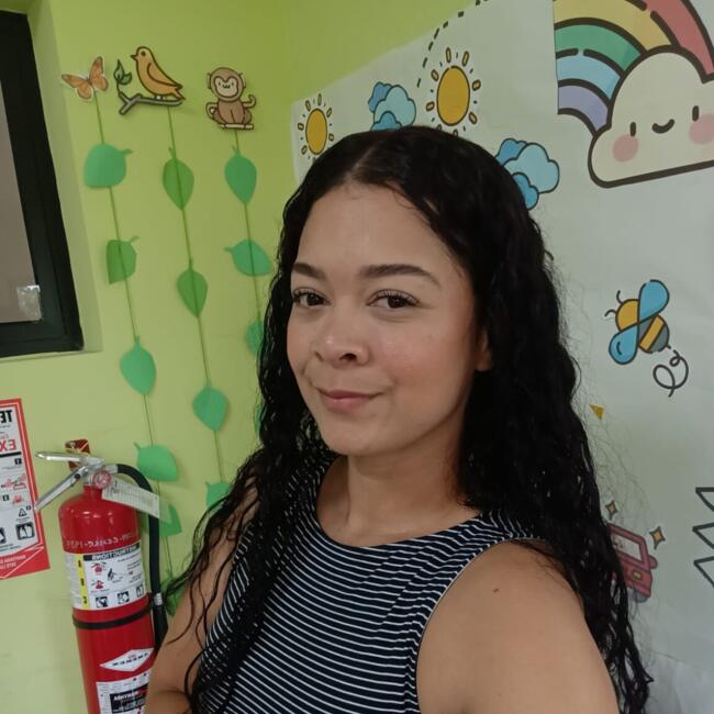 Niñera en La Ceiba: Cindy ardon