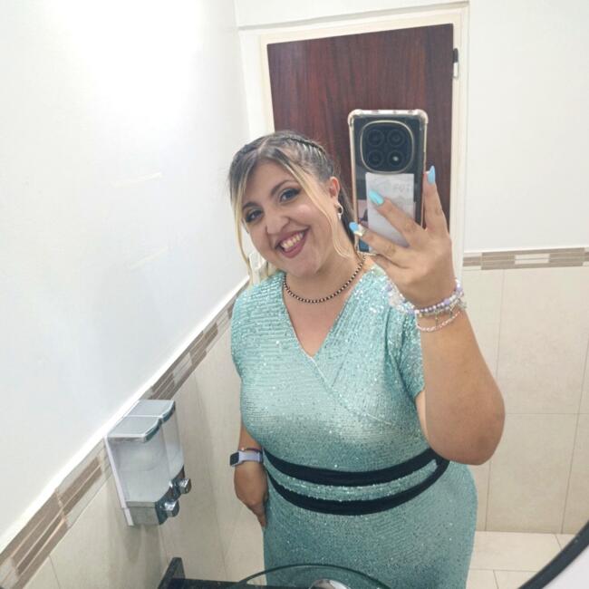 Niñera en Avellaneda (Buenos Aires): Micaela Belen