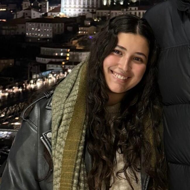 Babysitter in Matosinhos Municipality: Beatriz