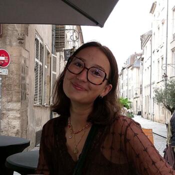 Babysitter in Nancy: Louise