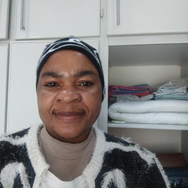 Nanny in Lawley: Thoko getrude