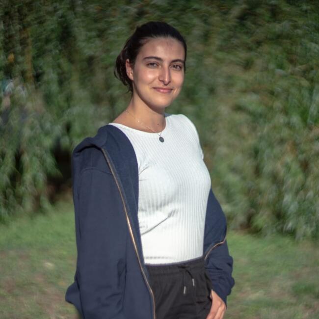 Babysitter in Lyon: Kawthar