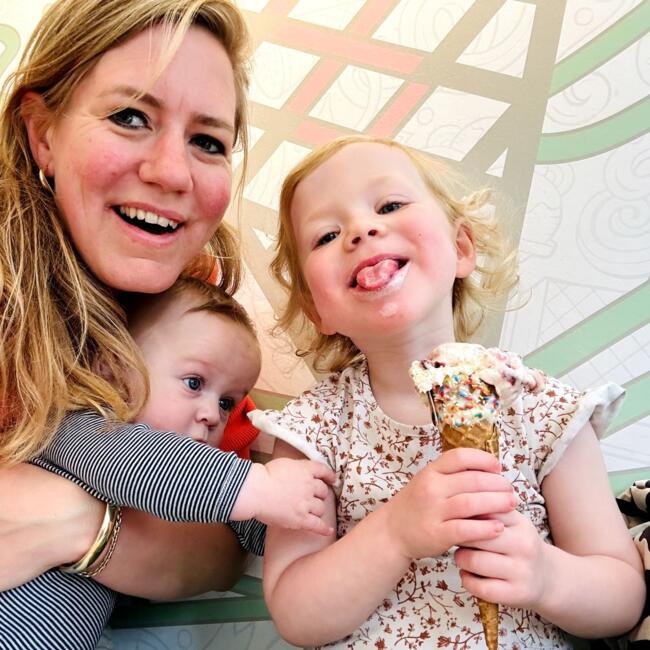 Babysitting job in Amsterdam: Evelien