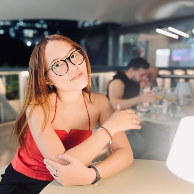 Niñera en Nuestra Señora del Rosario de Baruta: Angie