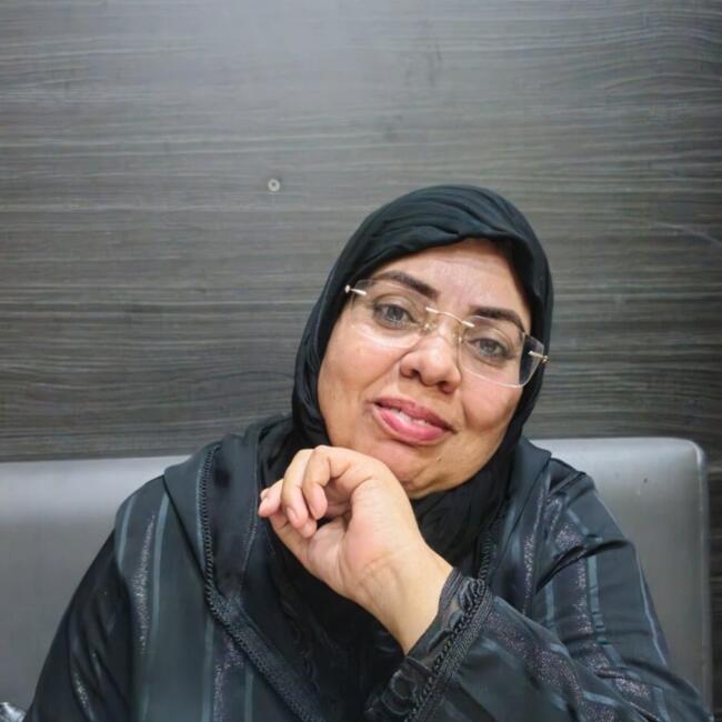 جليسة أطفال في الصويرة: Naima