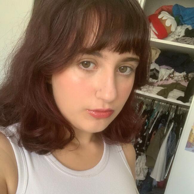 Babysitter in Rouen: Ninon