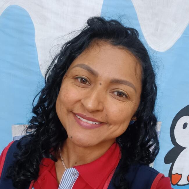 Niñera en Sabaneta (Antioquia): Gloria Genny