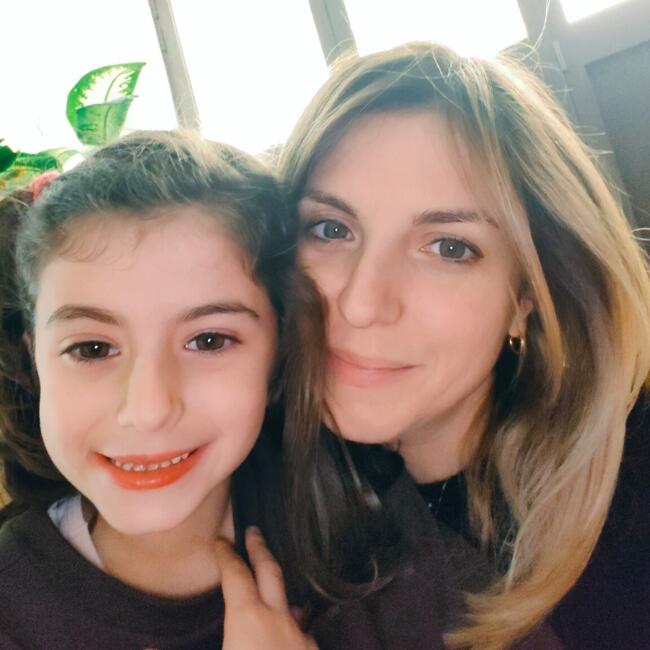 Babysitting job in Vecchiano-Nodica: Martina