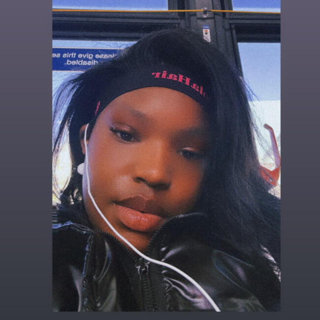 Babysitter in New York: Sasha
