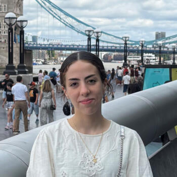 Nanny in Madrid: Hajar
