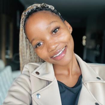 Babysitter Almere Stad: Siphesihle