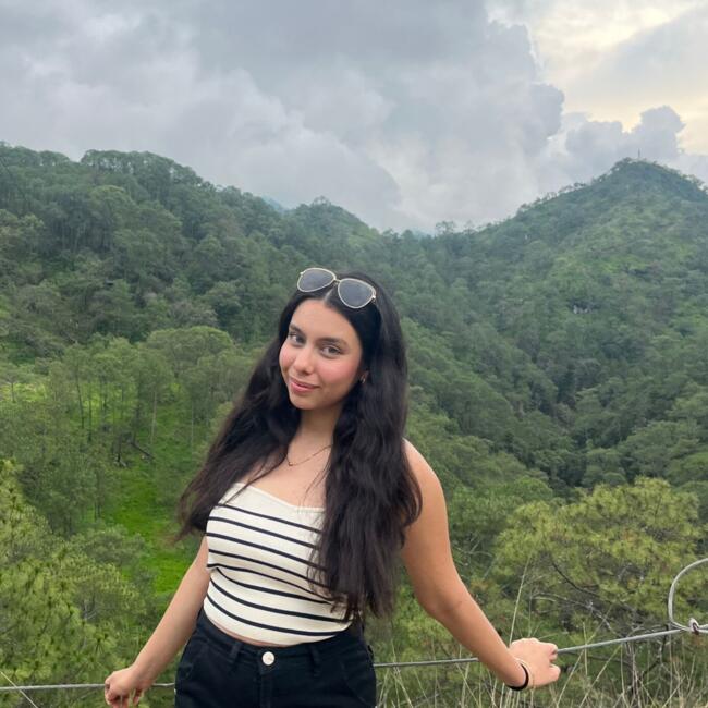 Babysitter in Culiacán: Andrea Macias