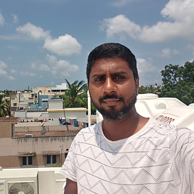 Babysitting job in Chennai: Ram