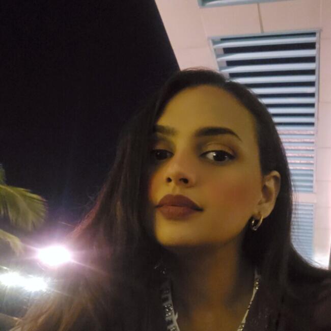 Babysitting job in Jeddah: Ghofran