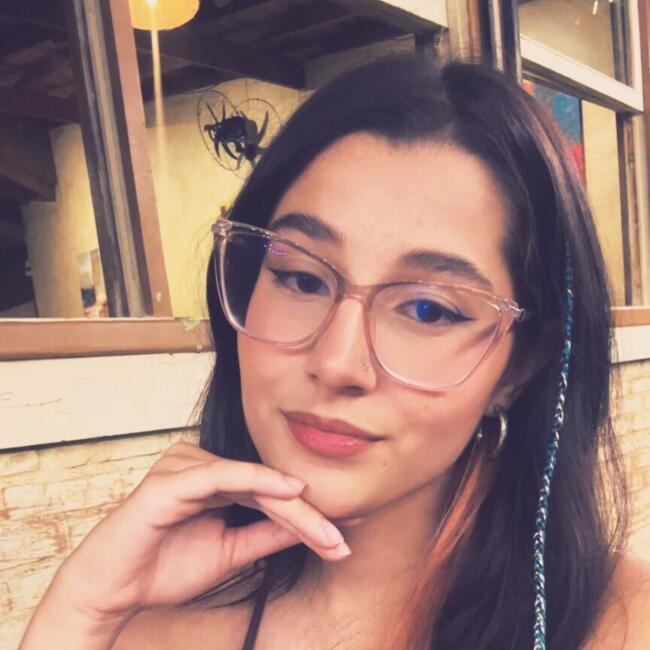 Babysitter in São Paulo: Gabriela