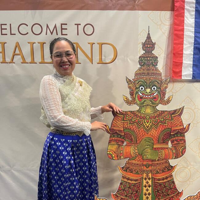 Babysitter in Upper Hutt: Boonruam