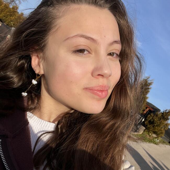 Babysitter in Zagreb: Paula