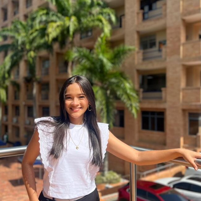 Niñera en Bucaramanga: Daniela