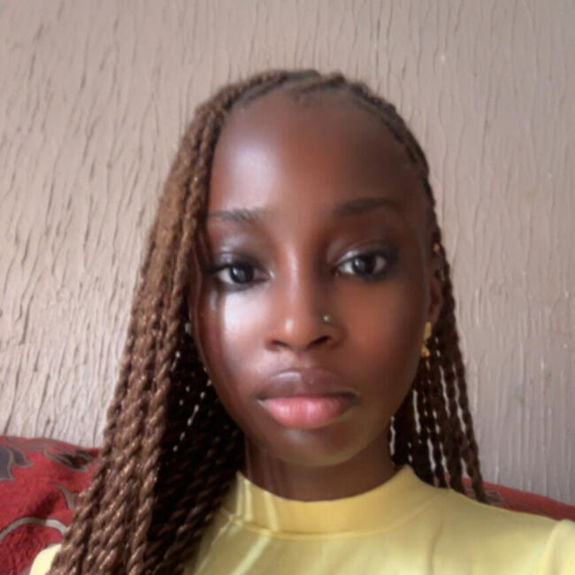 Babysitter in Colombes: Hawa