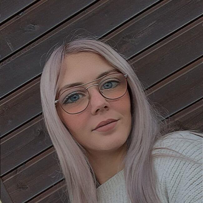Baby-sitter à Seraing: Océane