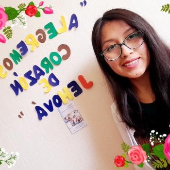 Niñera Huancayo: Sahori